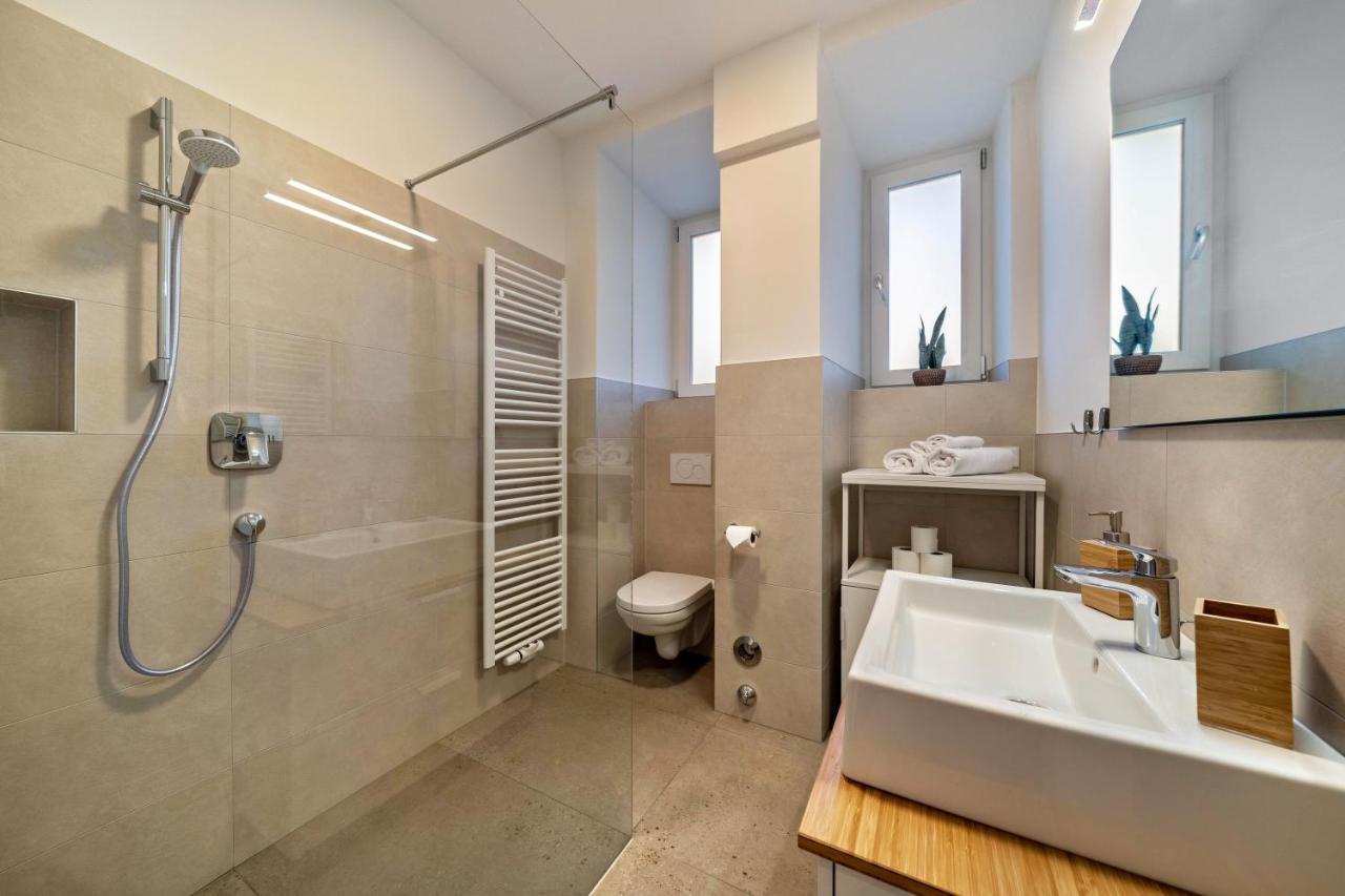 Central Suite Meran 外观 照片